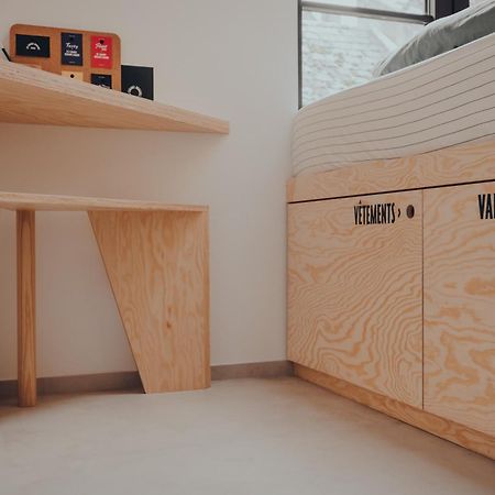 Cabane Urbaine 3 - Centre Namur Ngoại thất bức ảnh
