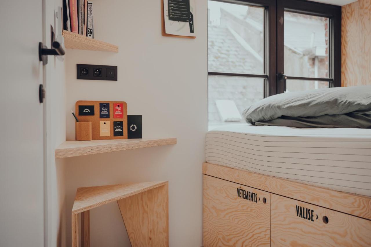 Cabane Urbaine 3 - Centre Namur Ngoại thất bức ảnh