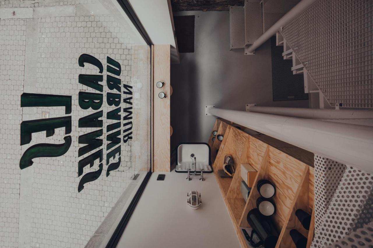 Cabane Urbaine 3 - Centre Namur Ngoại thất bức ảnh